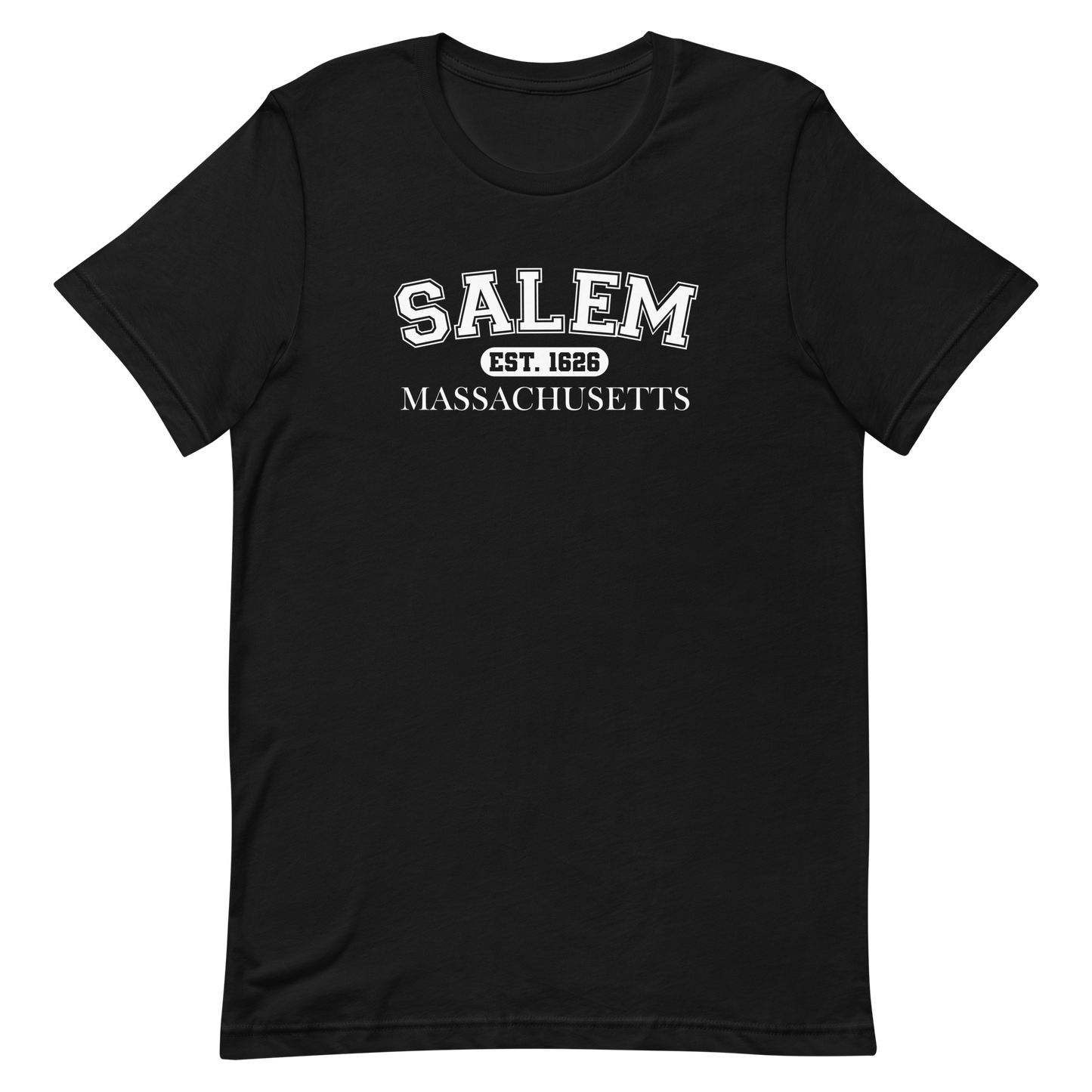 Salem Massachusetts T-Shirt