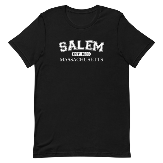 Salem Massachusetts T-Shirt