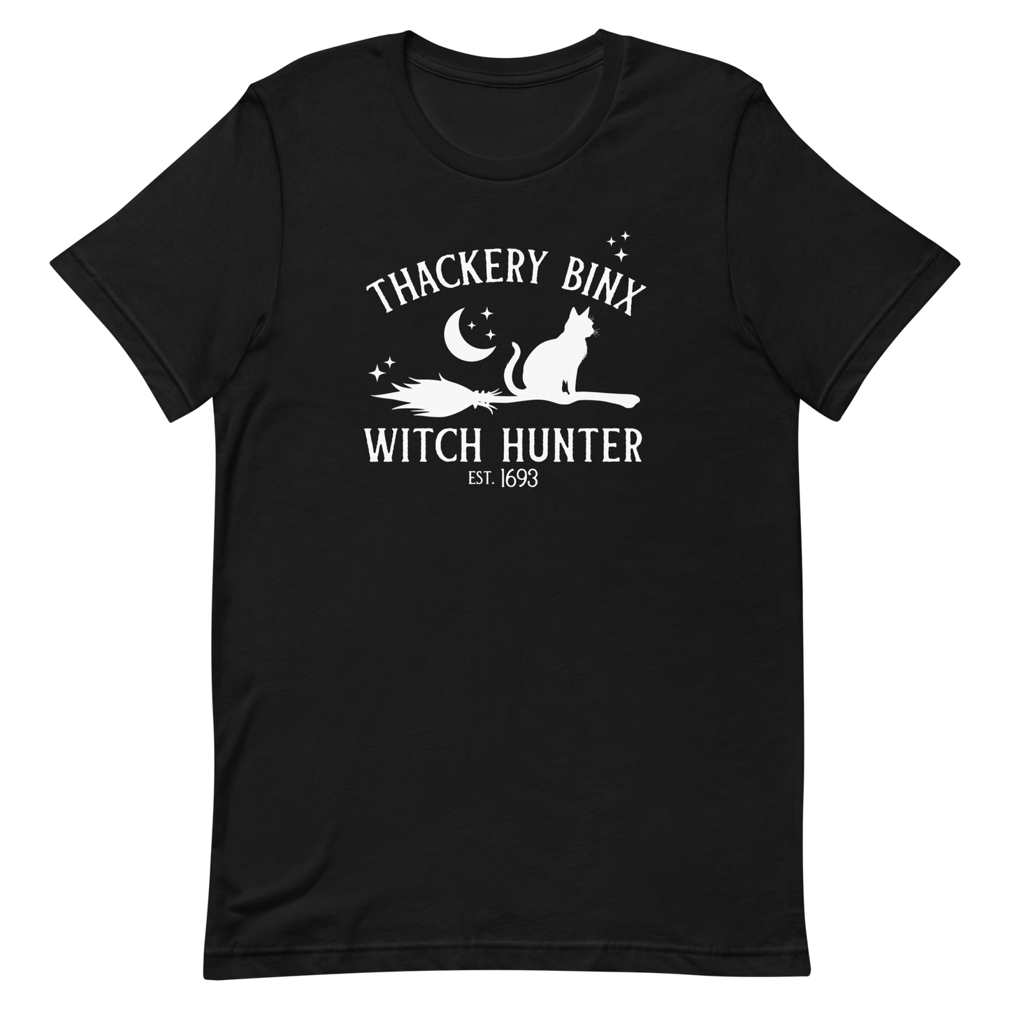 Thackery Binx Witch Hunter T-Shirt