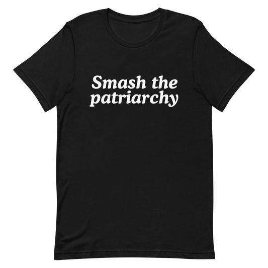 Smash The Patriarchy T-Shirt