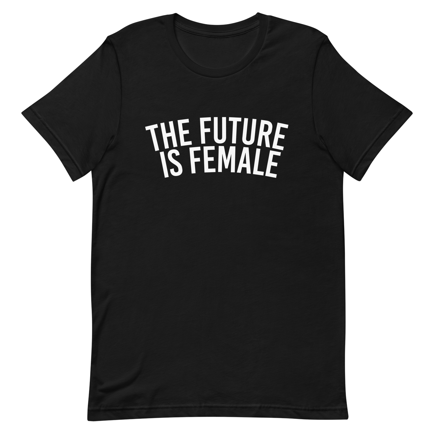 The Future Is Female T-Shirt