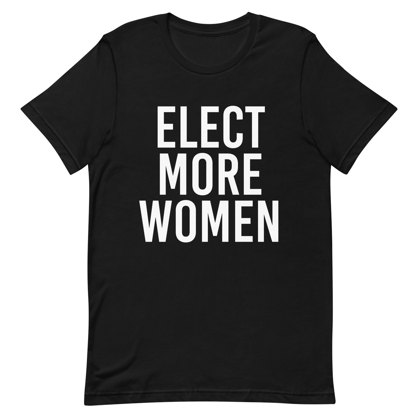 Elect More Women T-Shirt