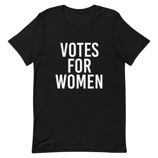 Votes For Women T-Shirt