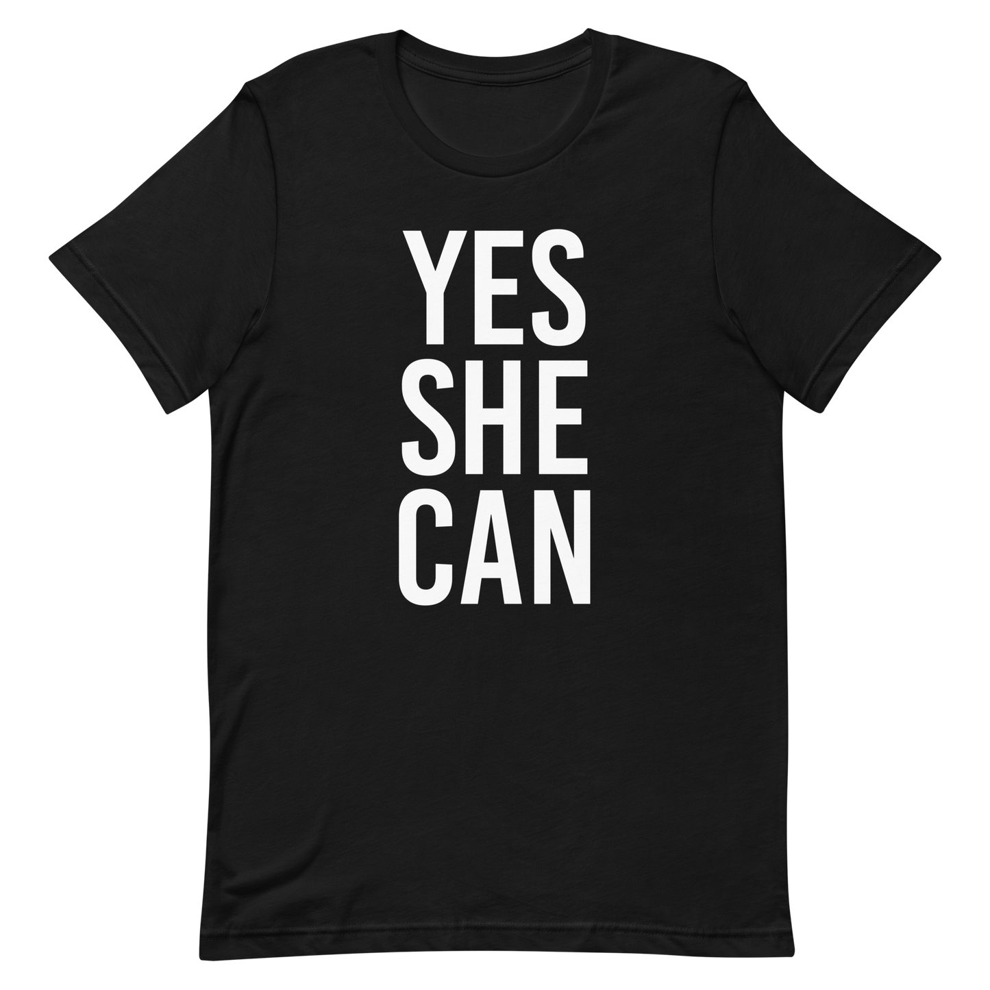 Yes She Can T-Shirt