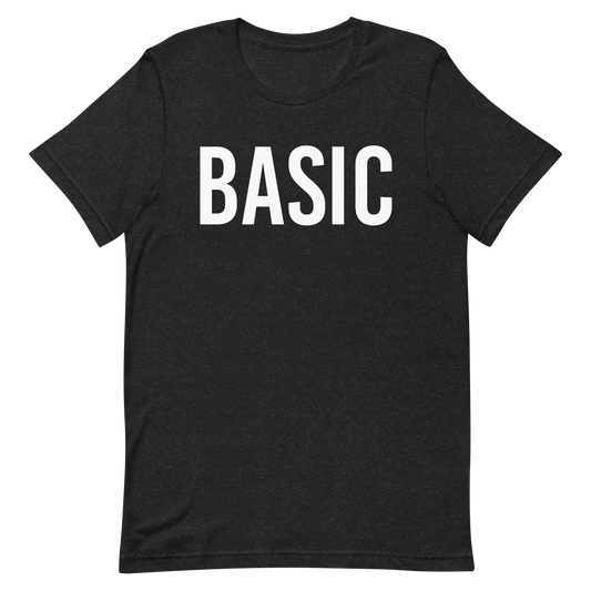 Basic T-Shirt