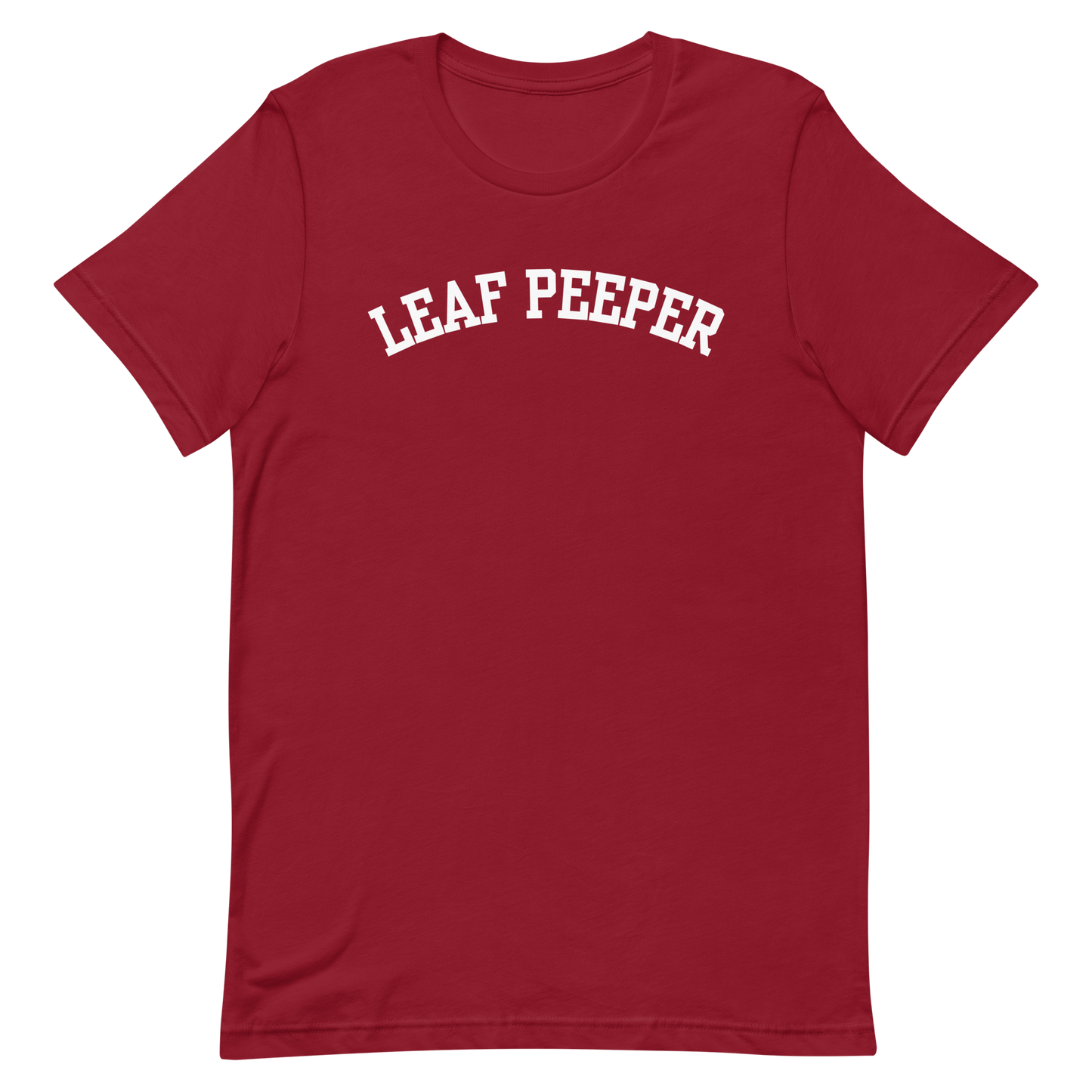 Leaf Peeper T-Shirt