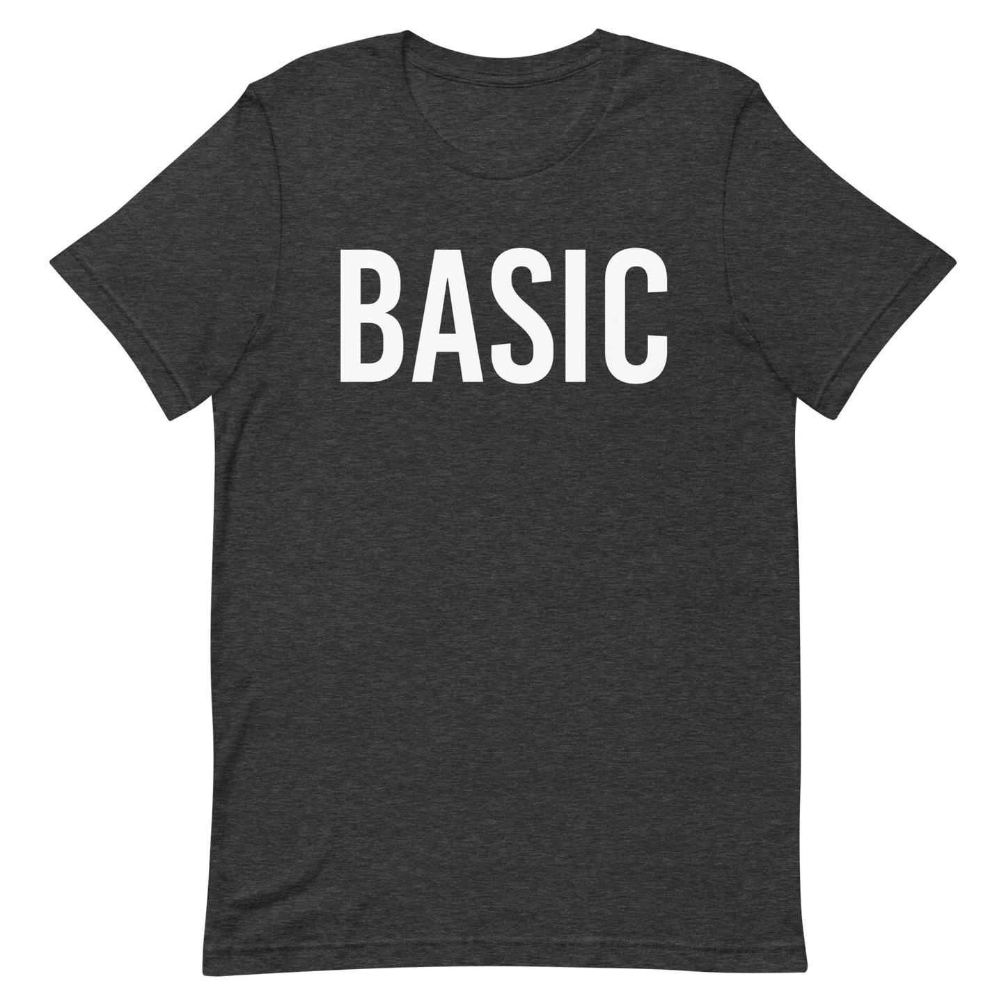 Basic T-Shirt