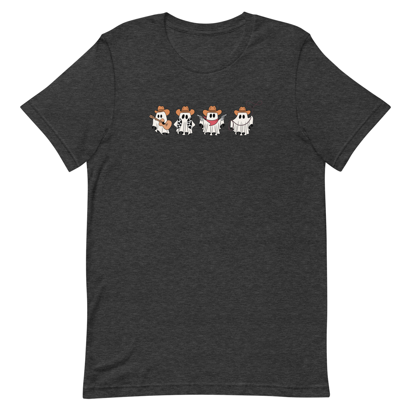 Cowboy Ghosts T-Shirt