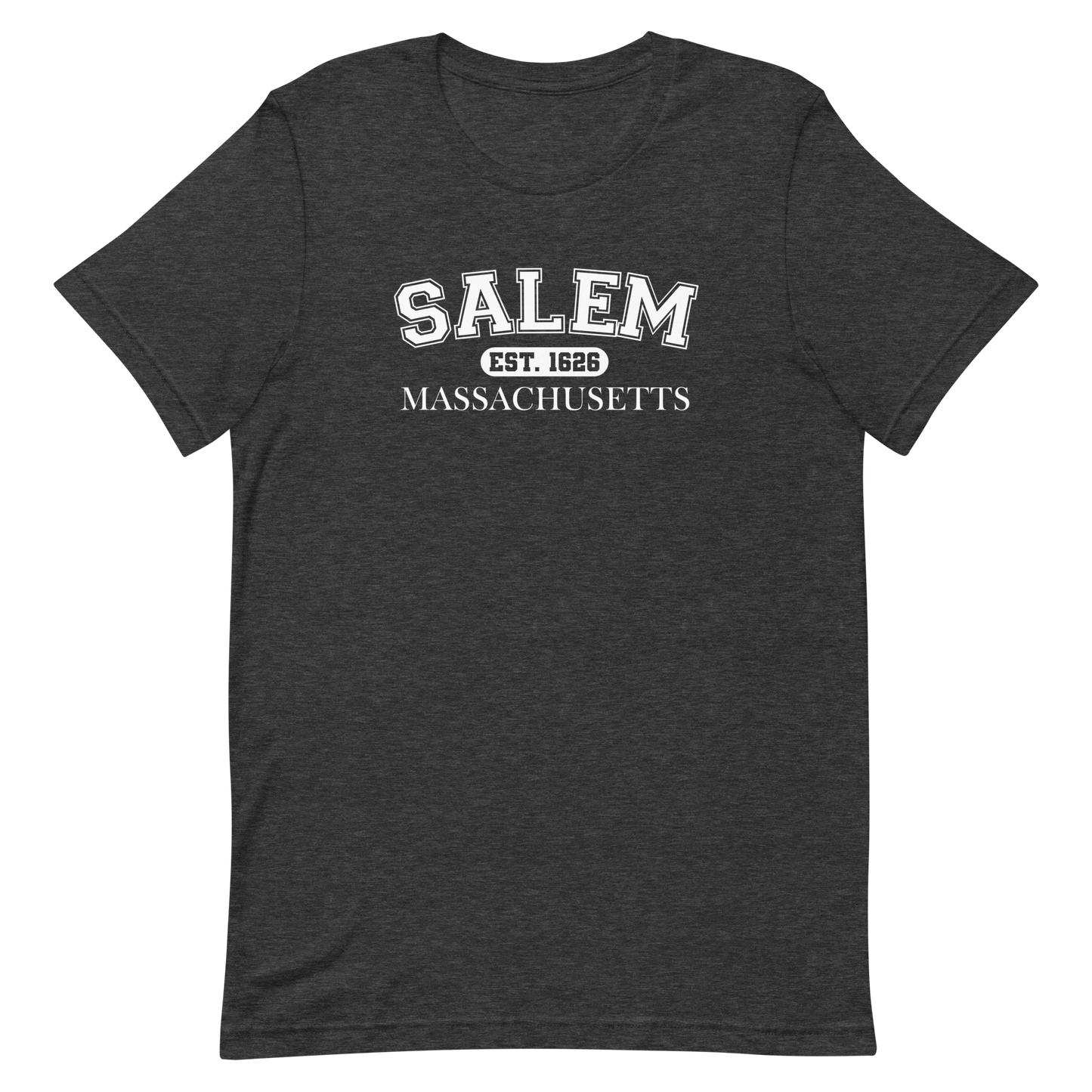 Salem Massachusetts T-Shirt