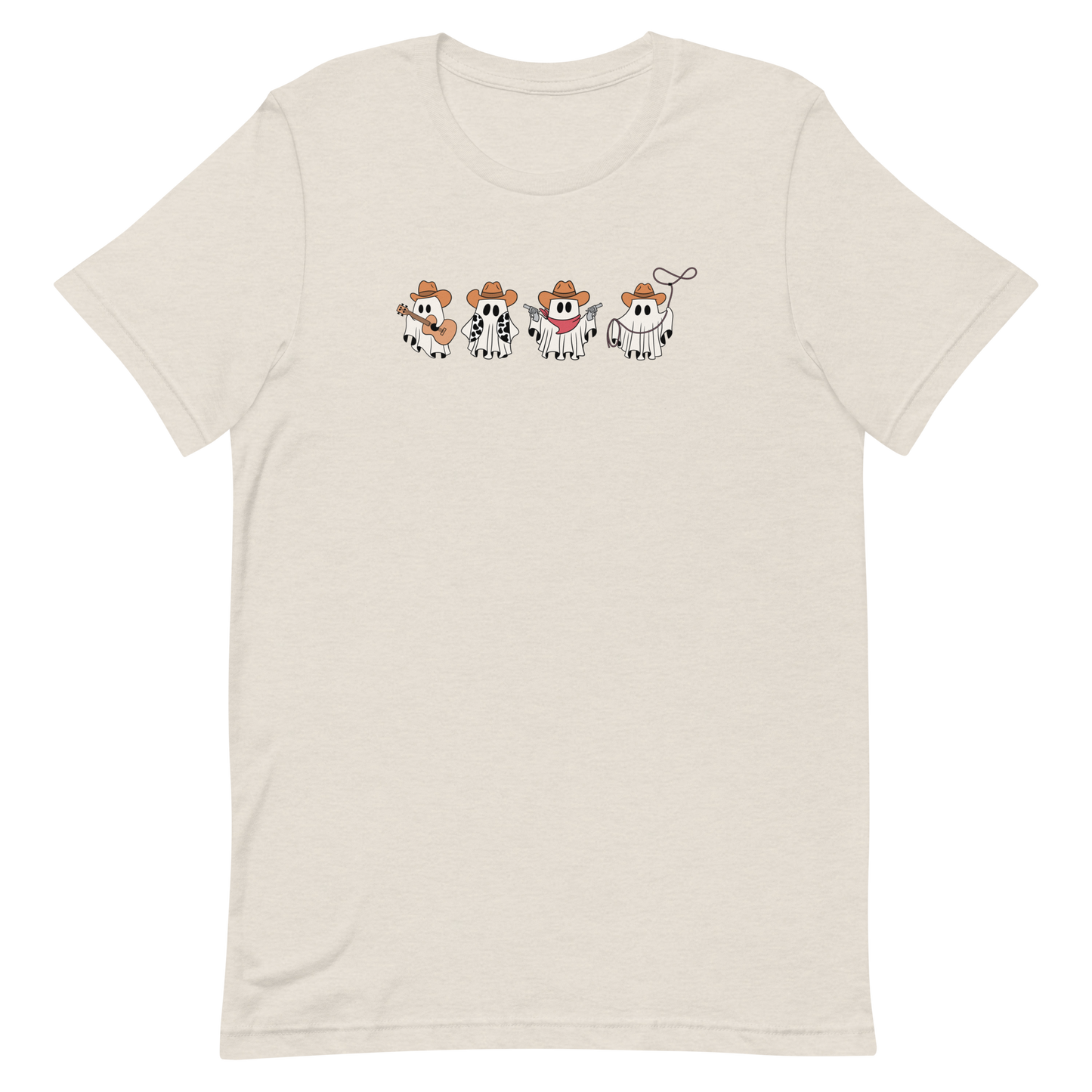 Cowboy Ghosts T-Shirt