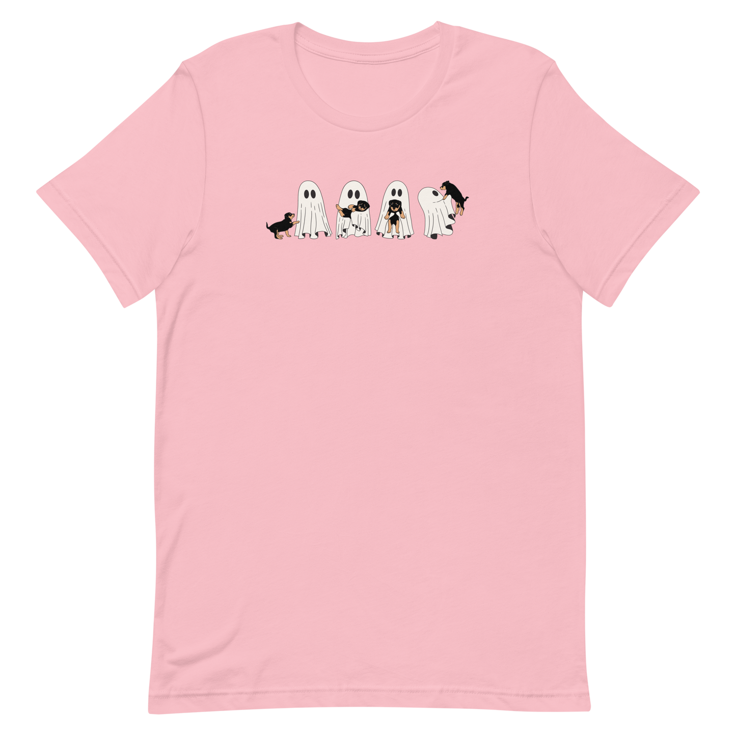 Ghosts and Puppies T-Shirt