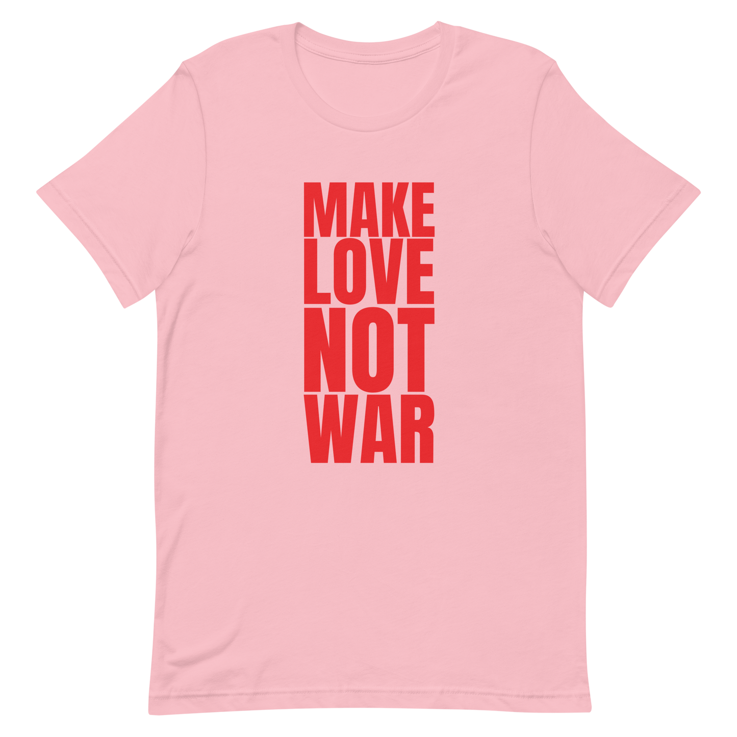 Make Love Not War T-Shirt