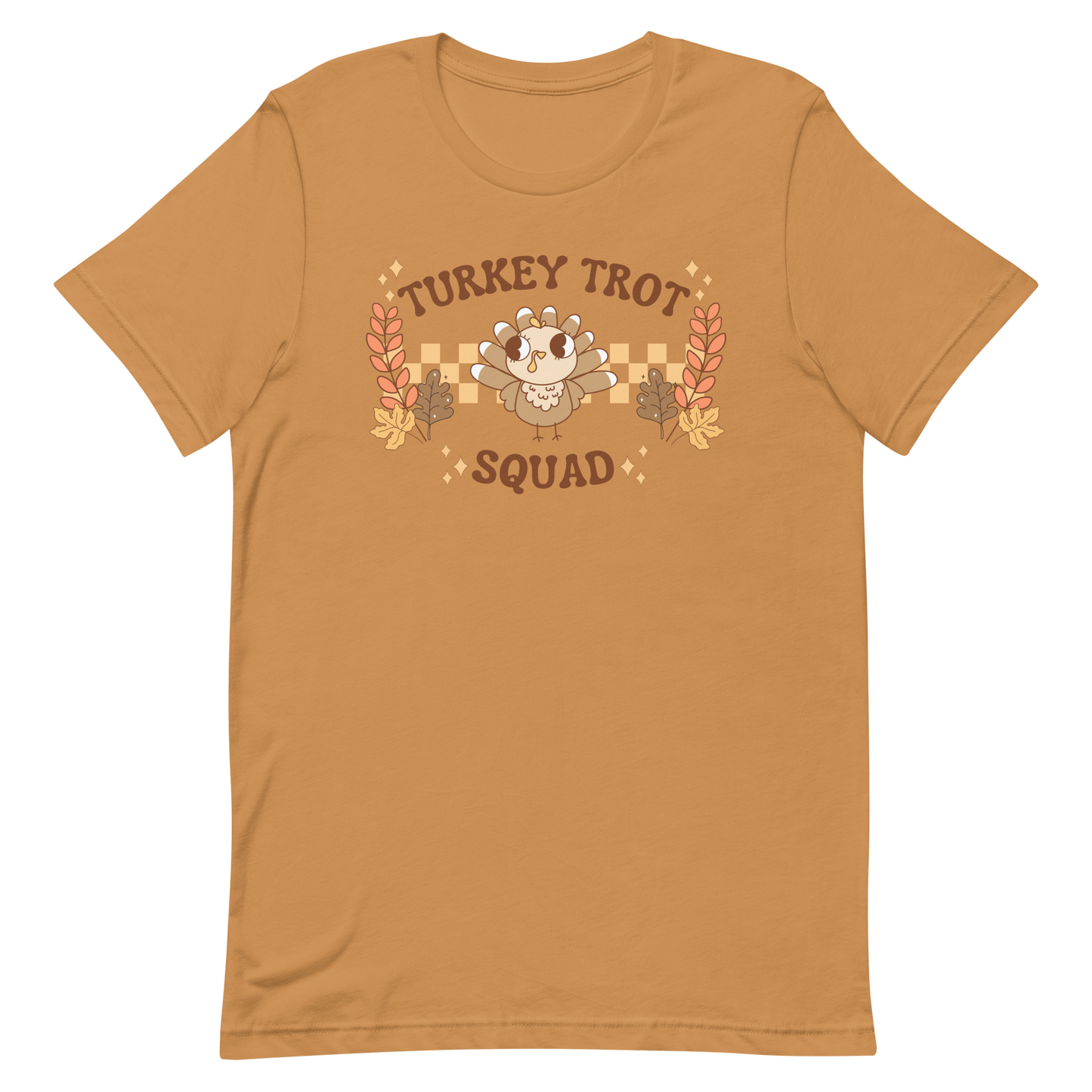 Turkey Trot Squad T-Shirt