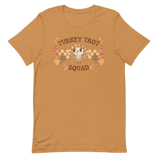 Turkey Trot Squad T-Shirt