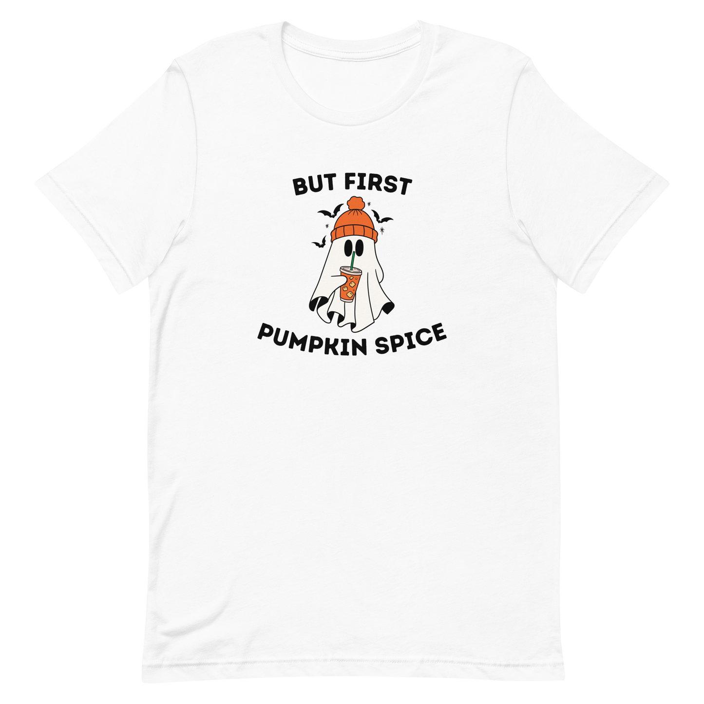 But First Pumpkin Spice T-Shirt