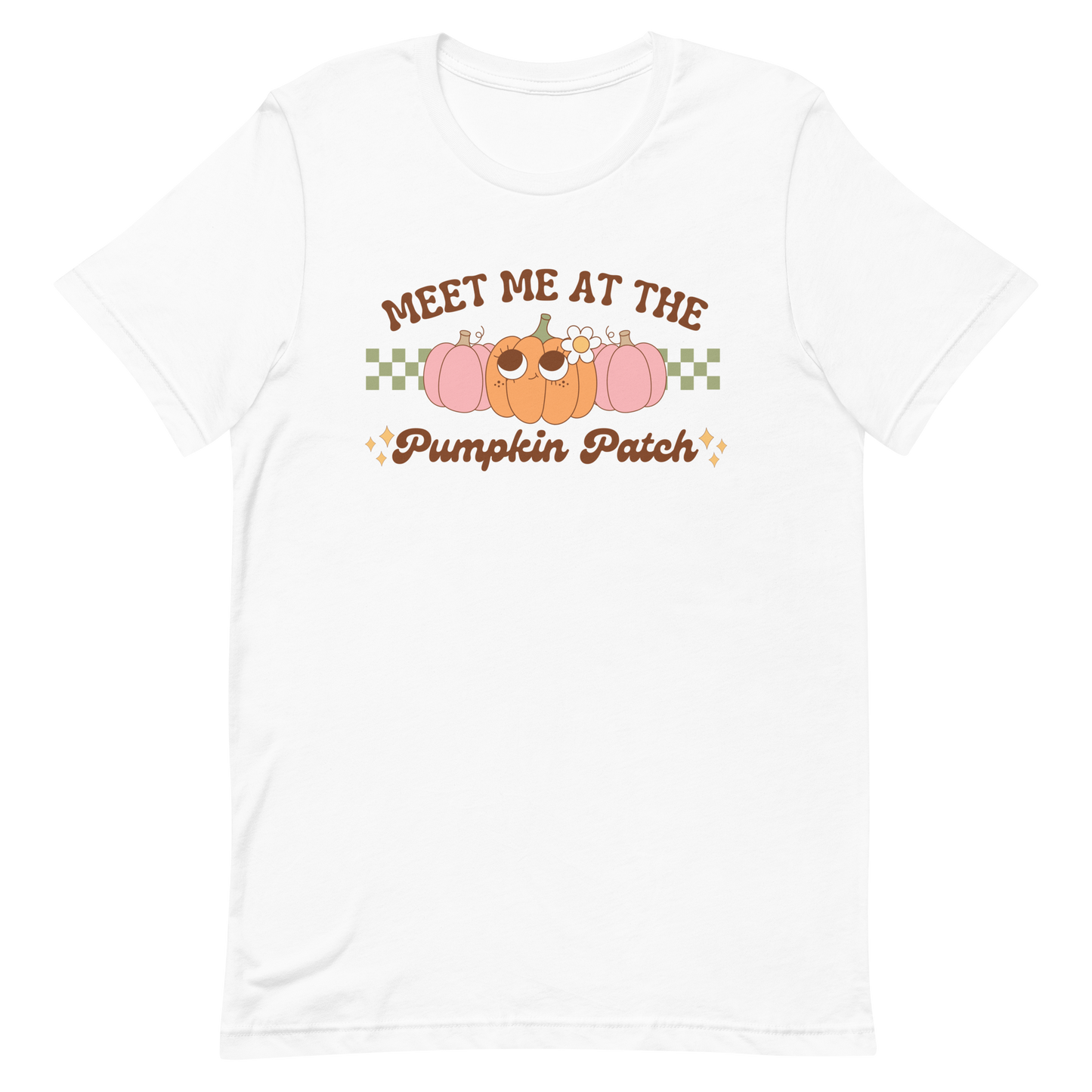 Meet Me At The Pumpkin Patch T-Shirt