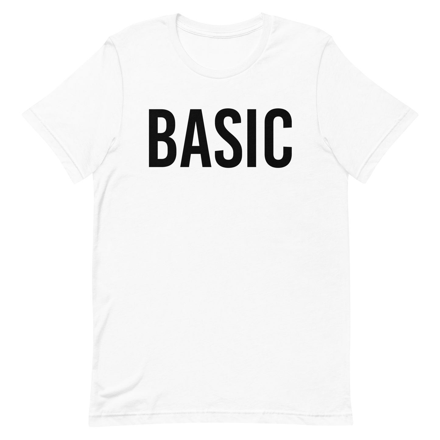 Basic T-Shirt