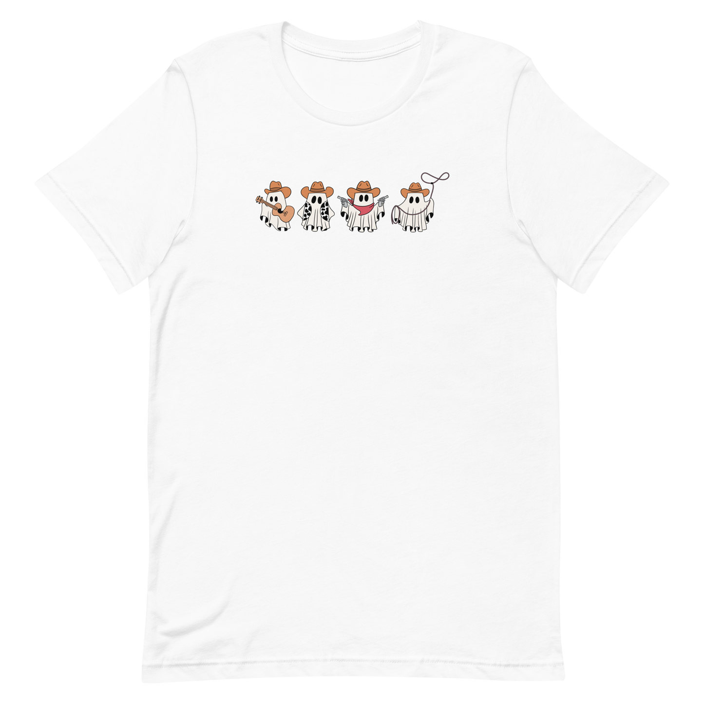 Cowboy Ghosts T-Shirt