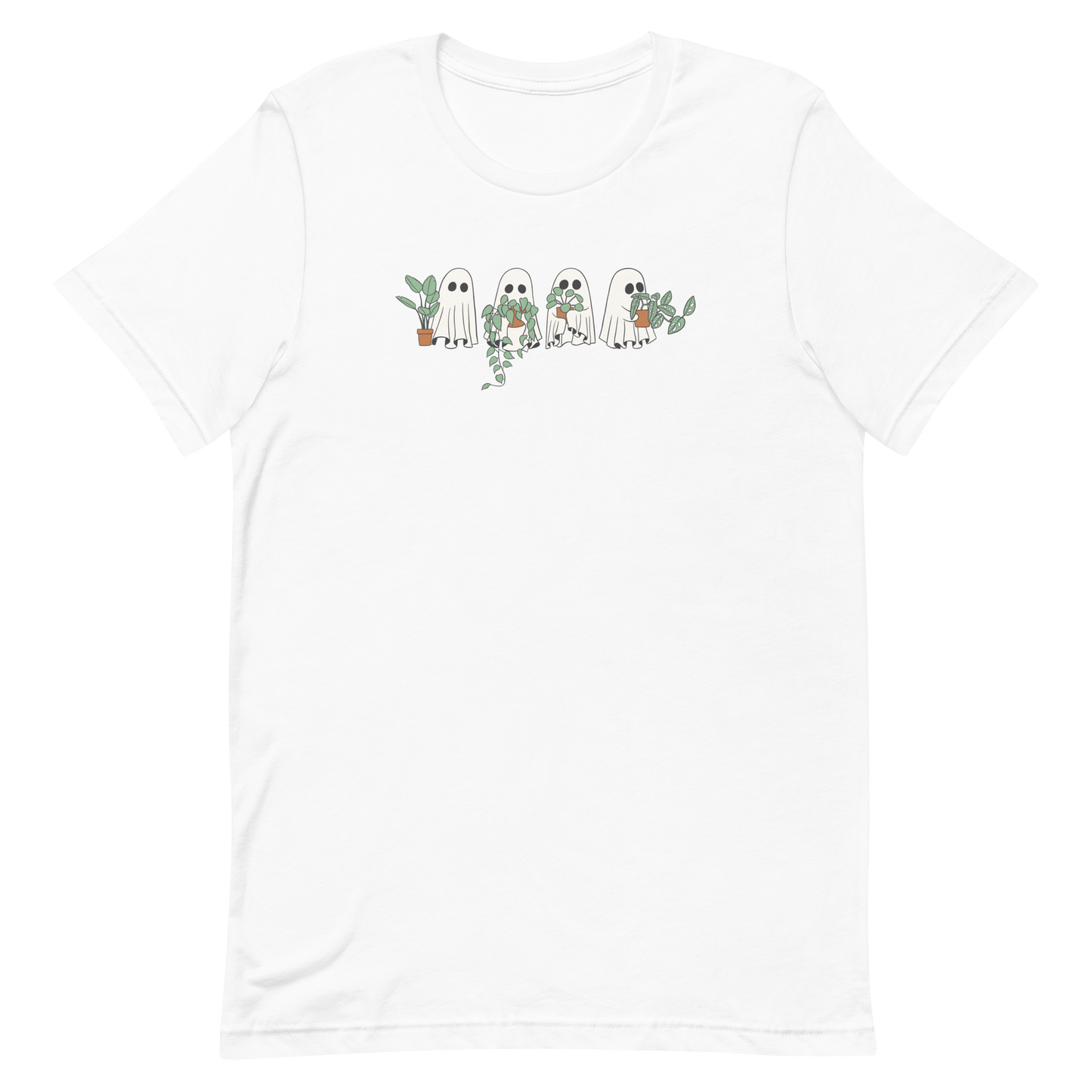 Ghosts and Plants T-Shirt