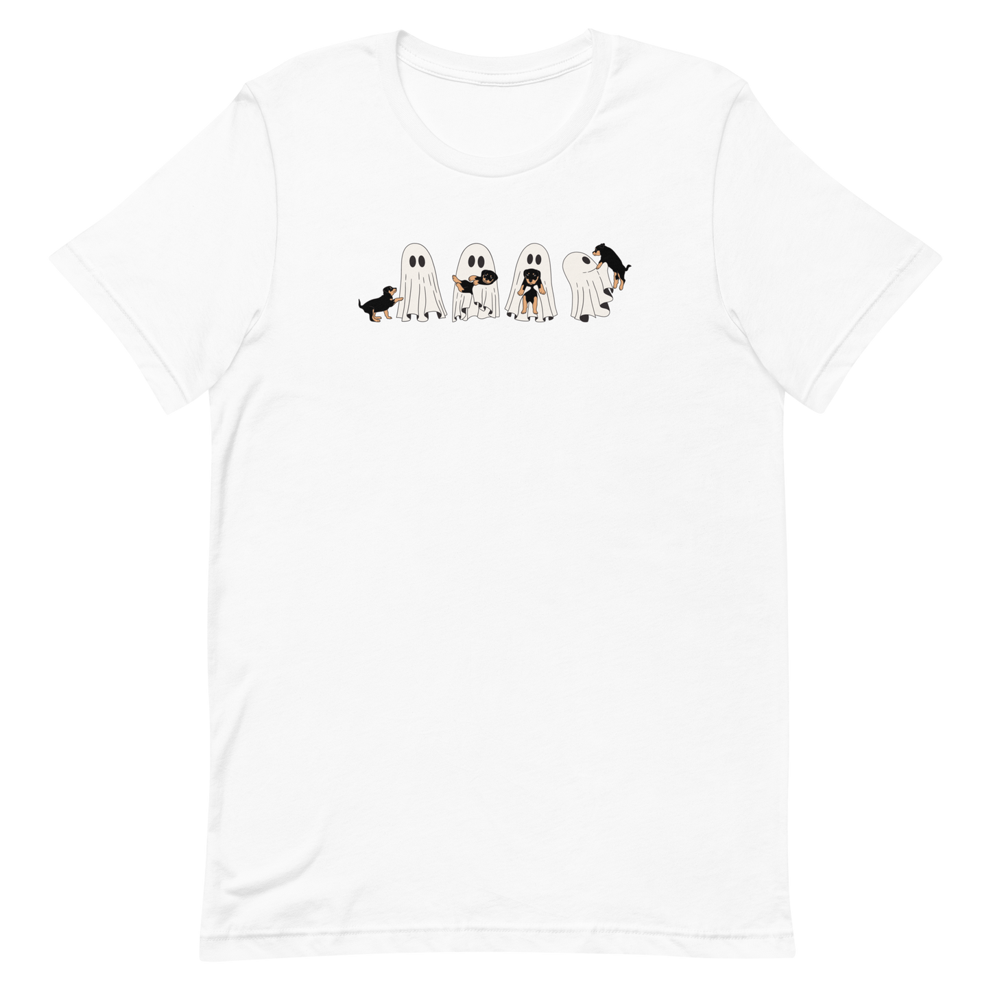 Ghosts and Puppies T-Shirt