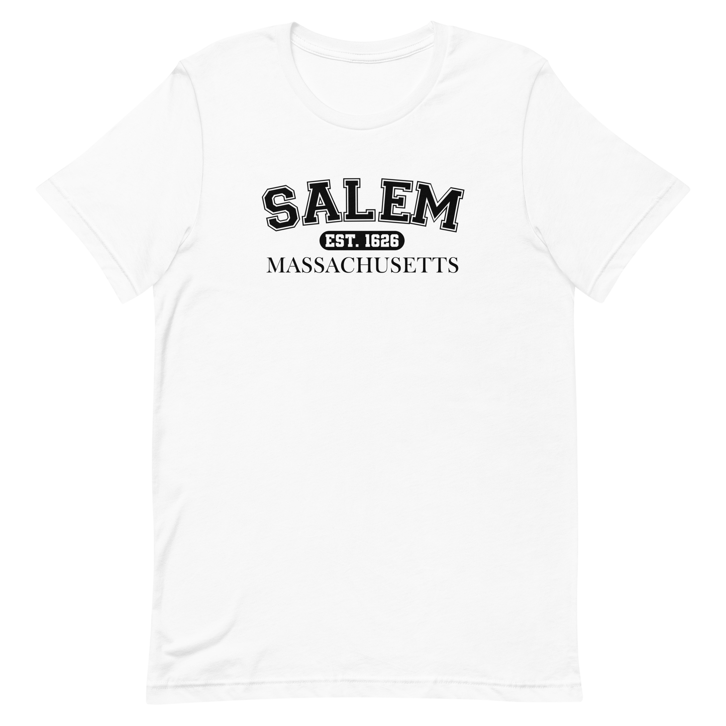 Salem Massachusetts T-Shirt