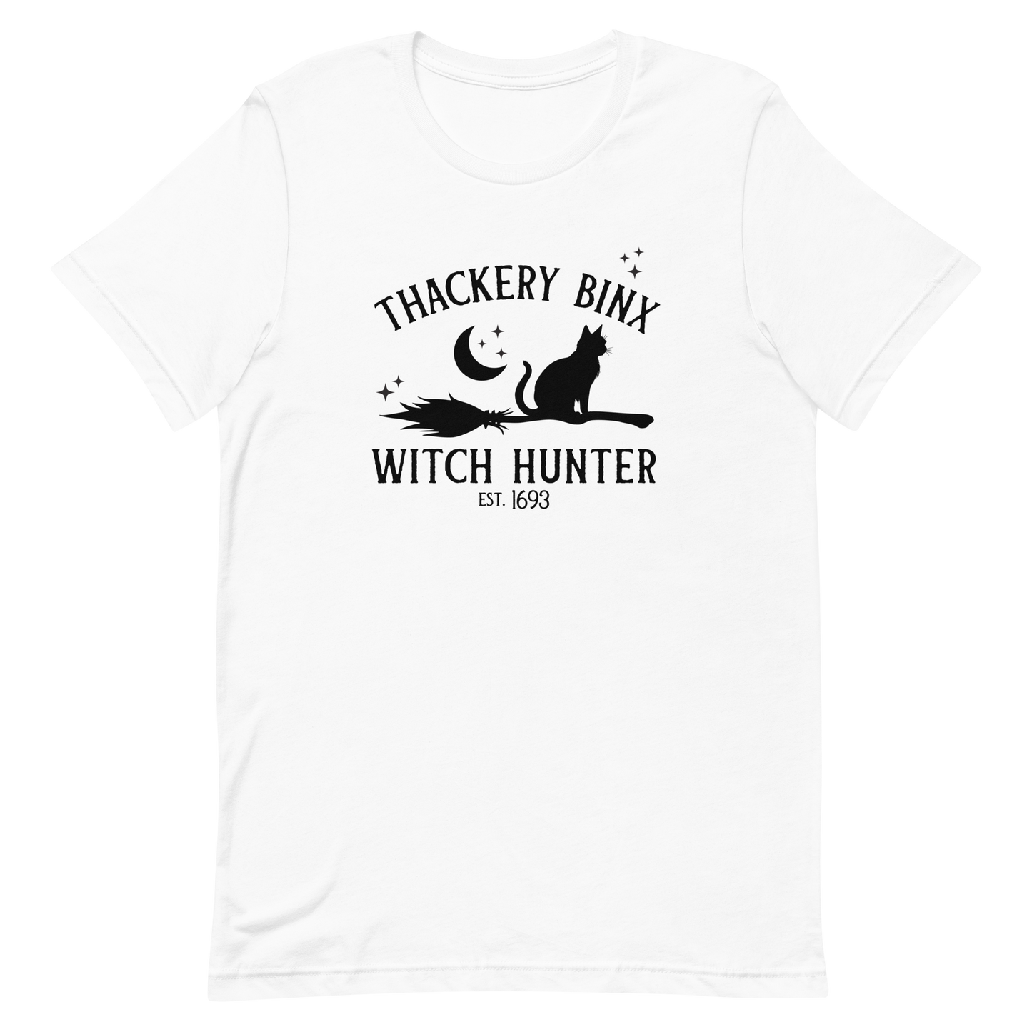 Thackery Binx Witch Hunter T-Shirt