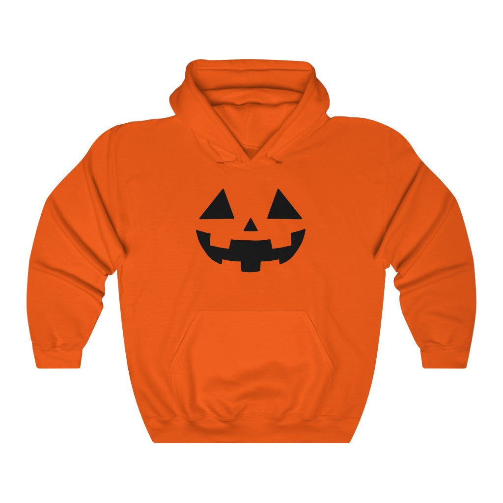 Jack-o'-lantern Hoodie