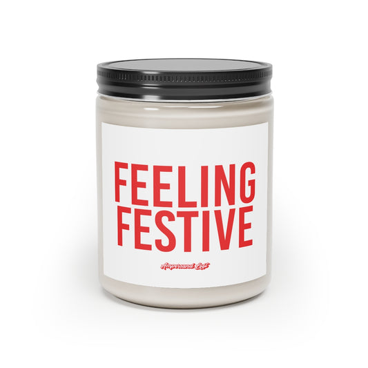 Feeling Festive Scented Candle