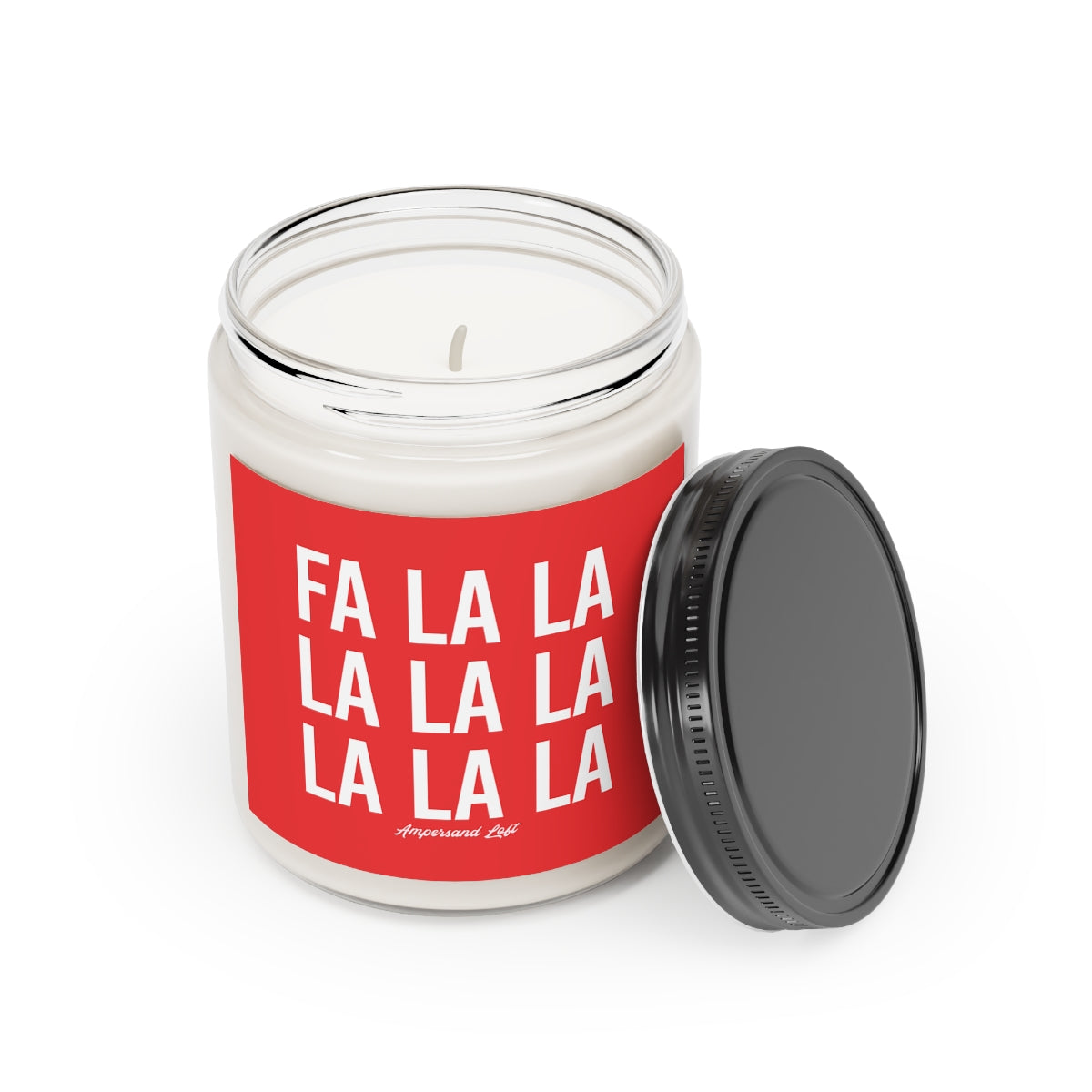 Fa La La Scented Candle