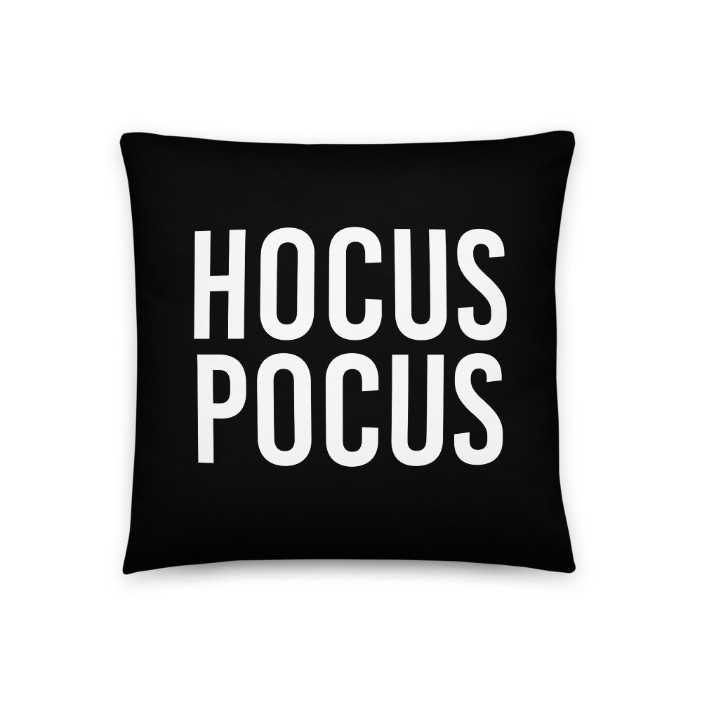 Hocus Pocus Pillow