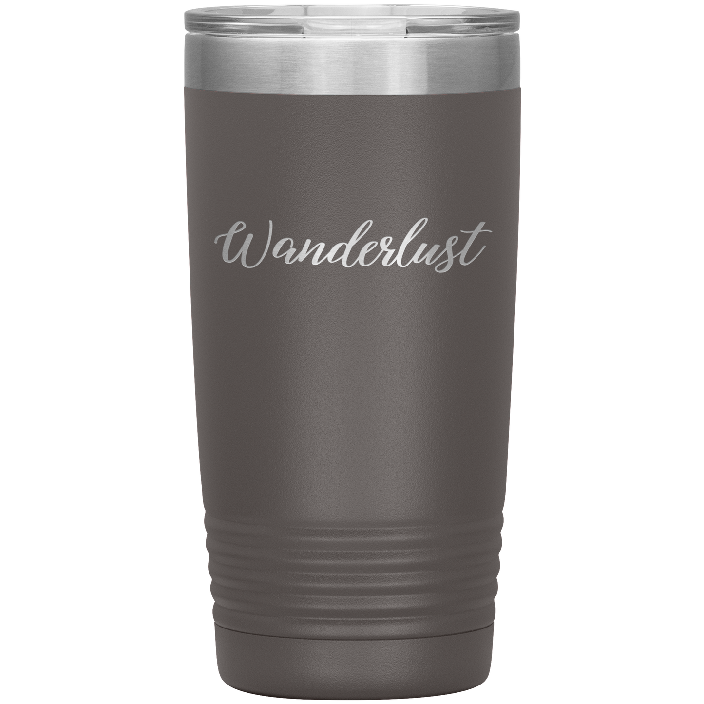 Wanderlust Travel Mug