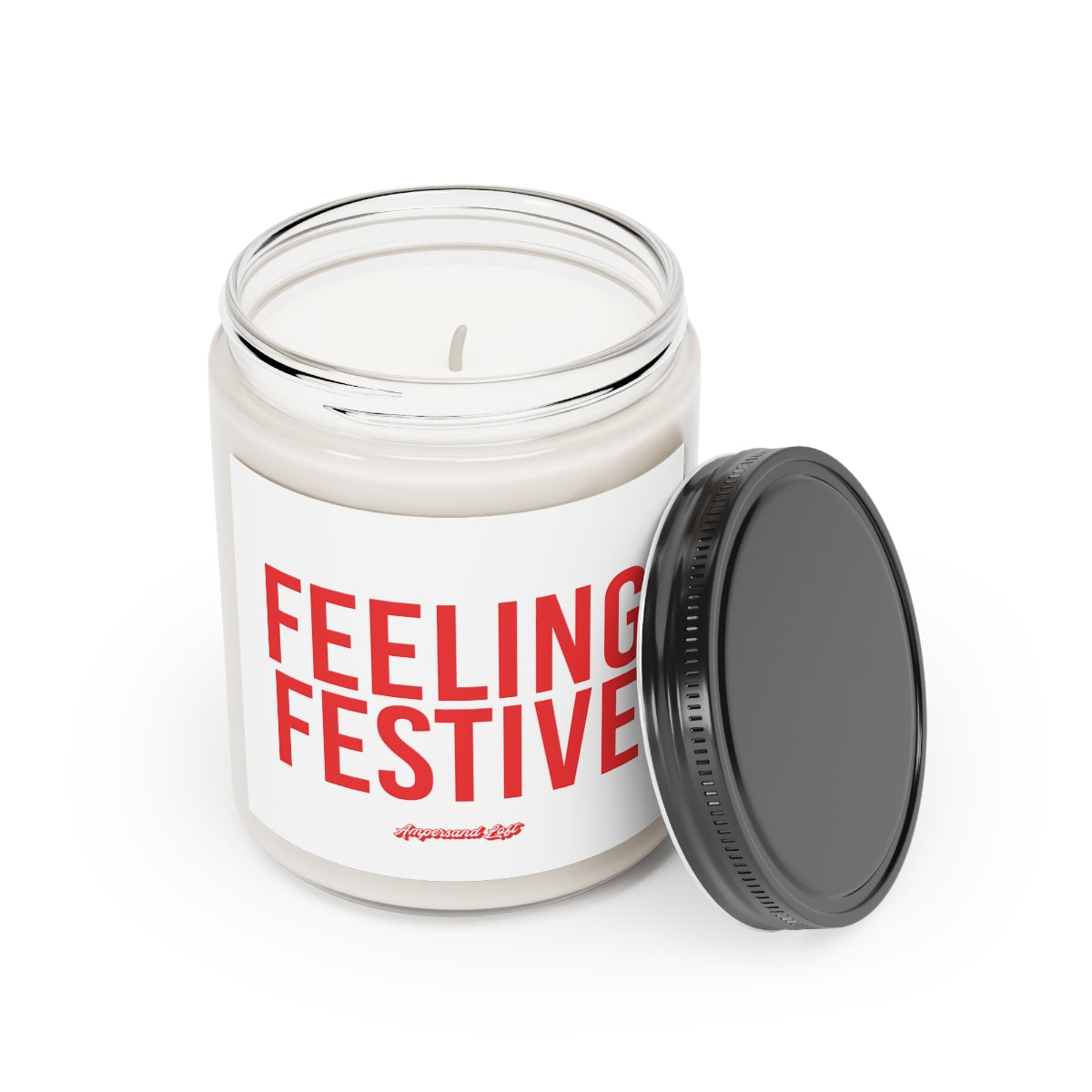 Feeling Festive Scented Candle