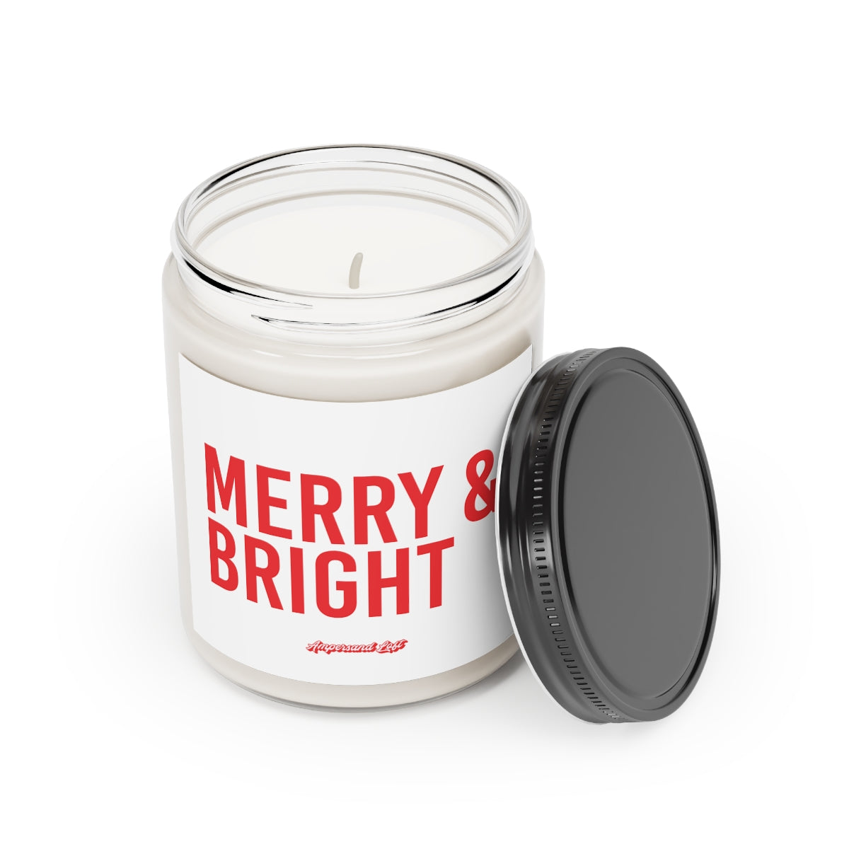 Merry & Bright Scented Candle