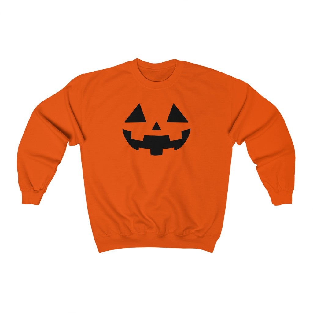 Jack-o'-lantern Sweatshirt