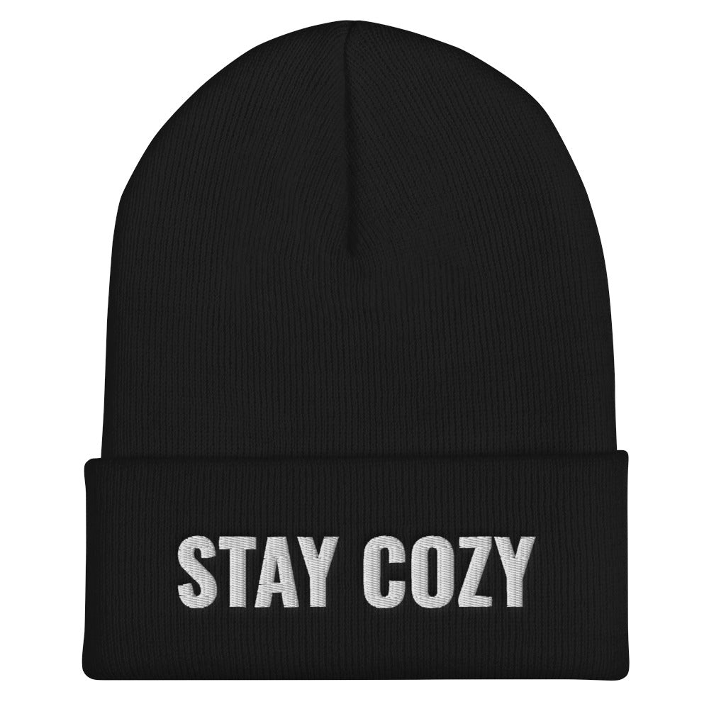 Stay Cozy Beanie