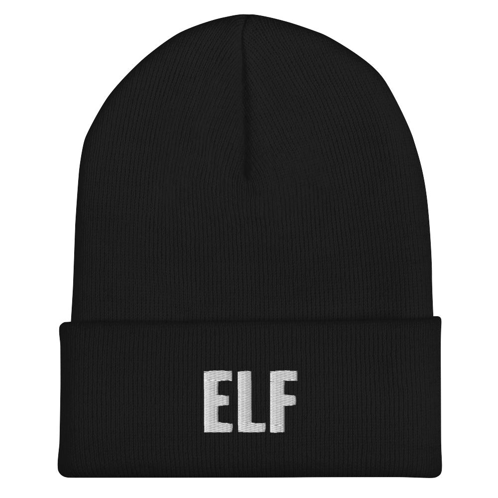 Elf Cuffed Beanie