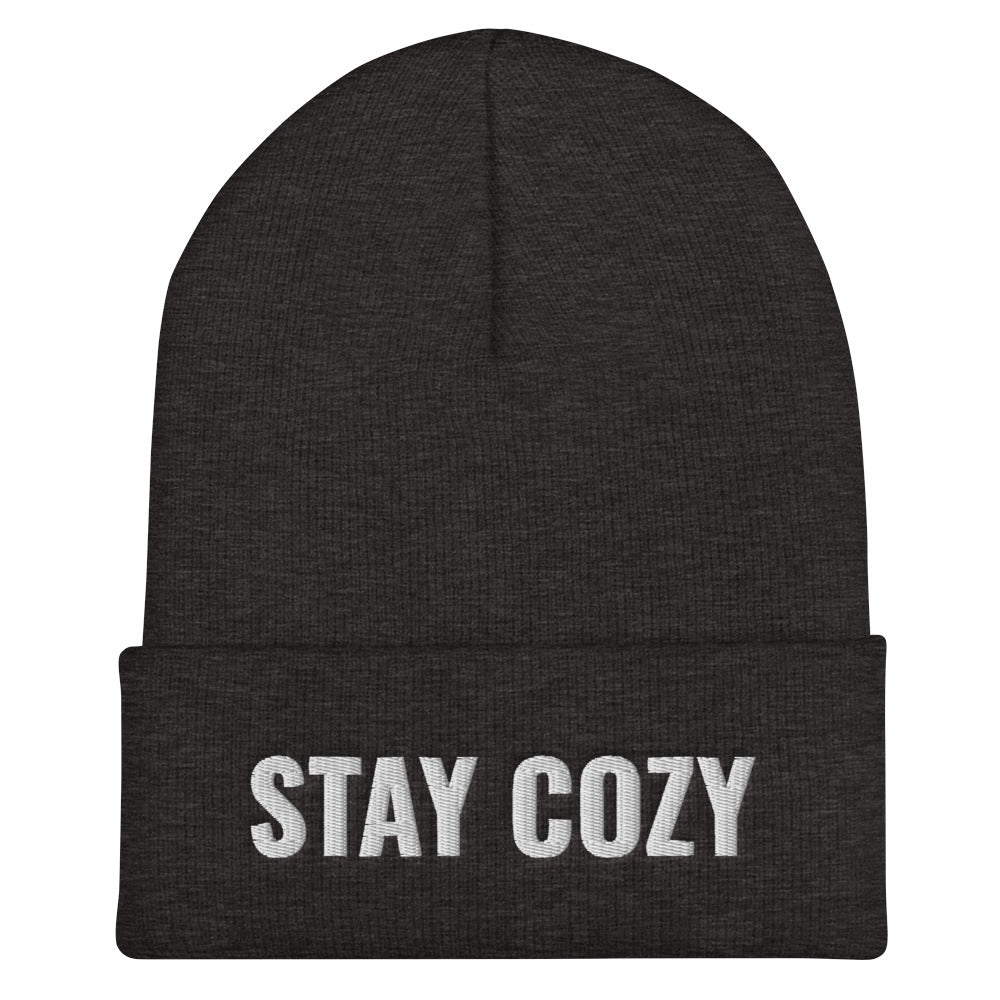 Stay Cozy Beanie