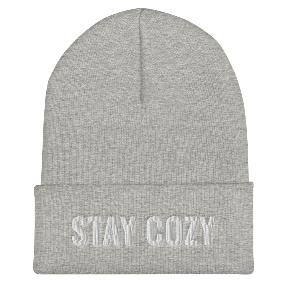 Stay Cozy Beanie