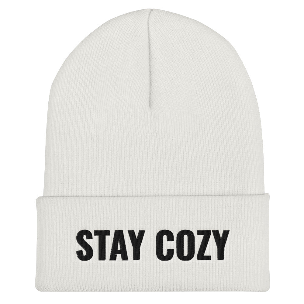 Stay Cozy Beanie