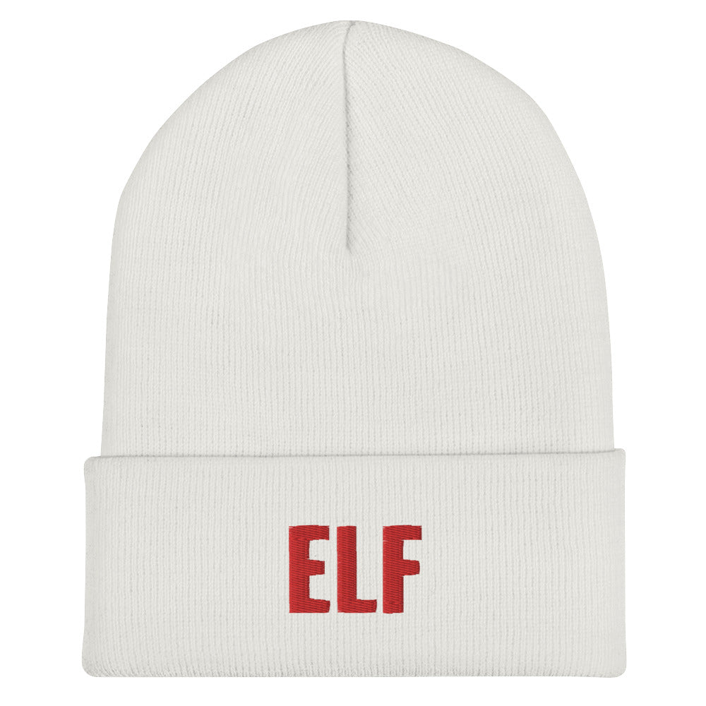 Elf Cuffed Beanie