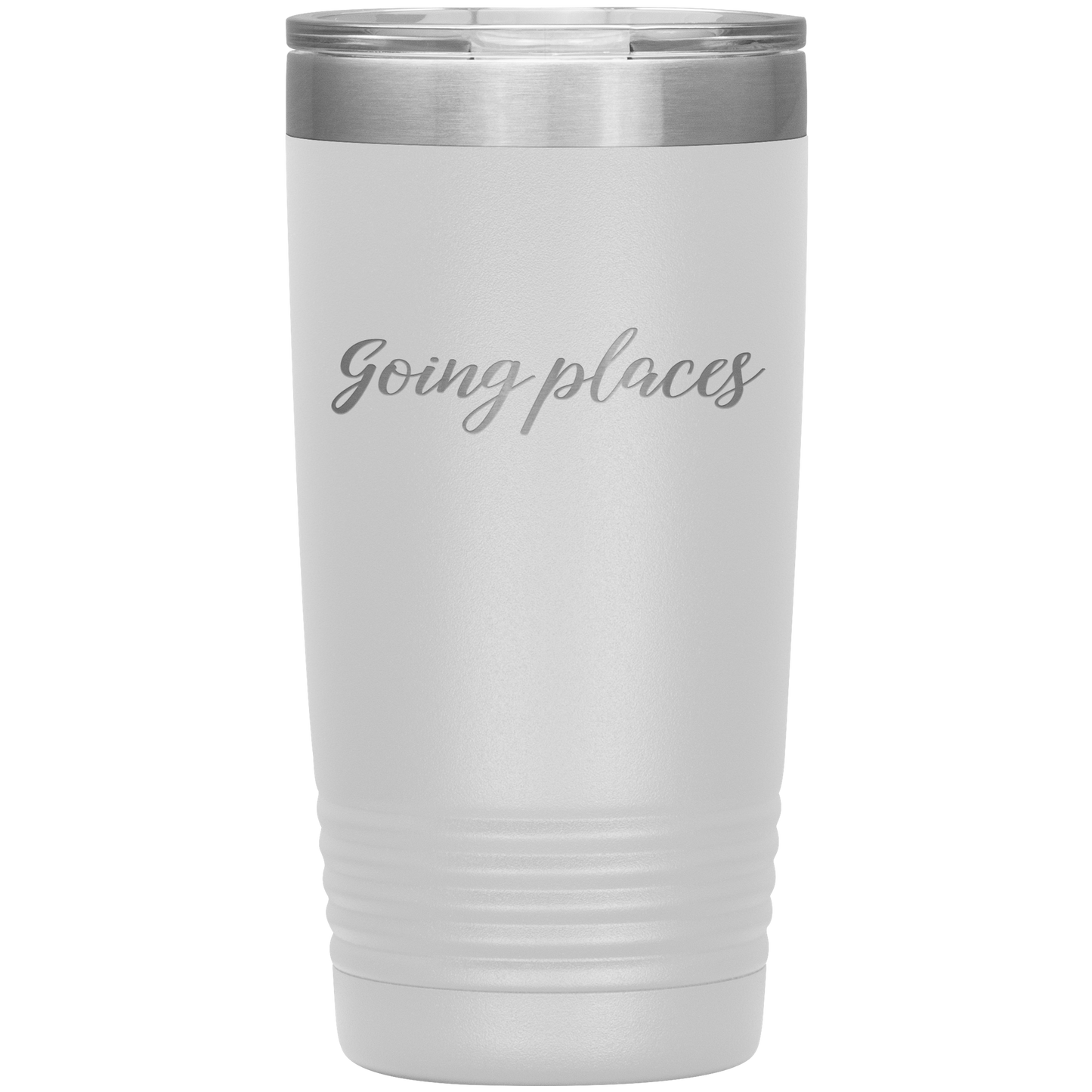 Going Places Travel Mug