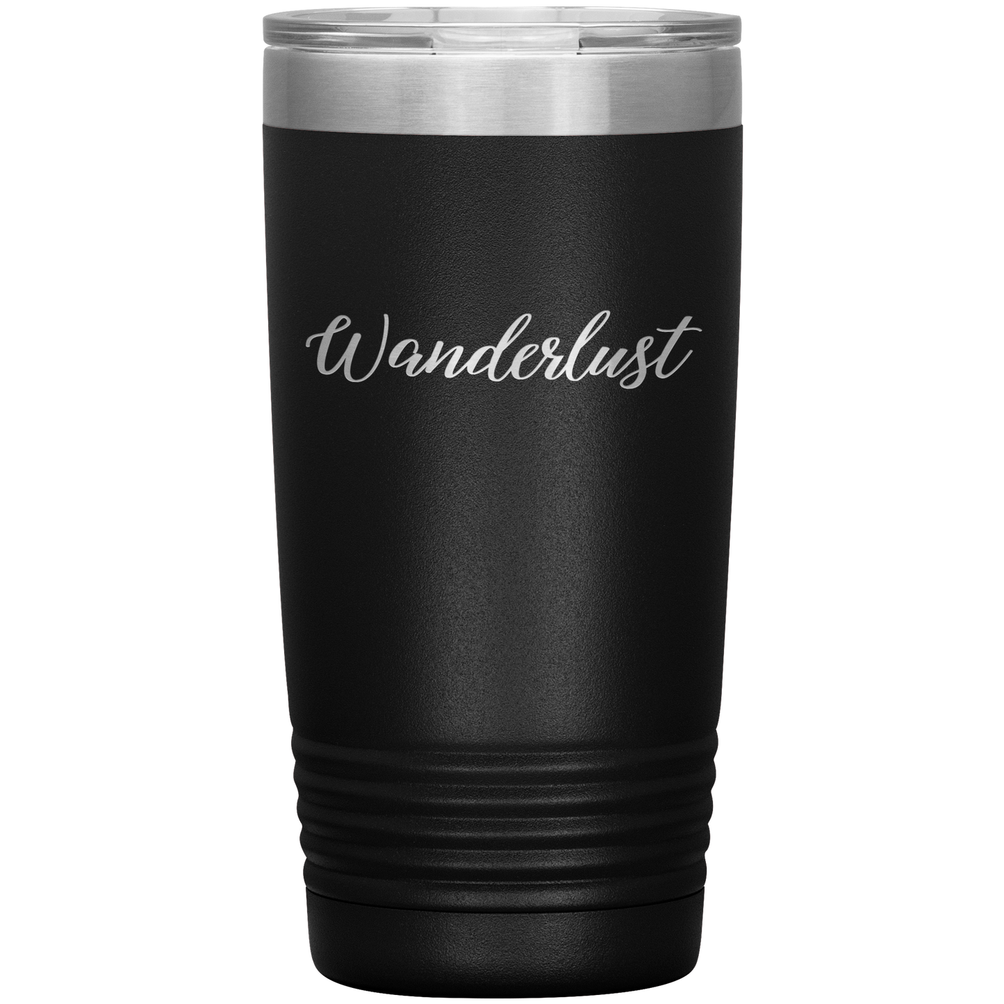 Wanderlust Travel Mug