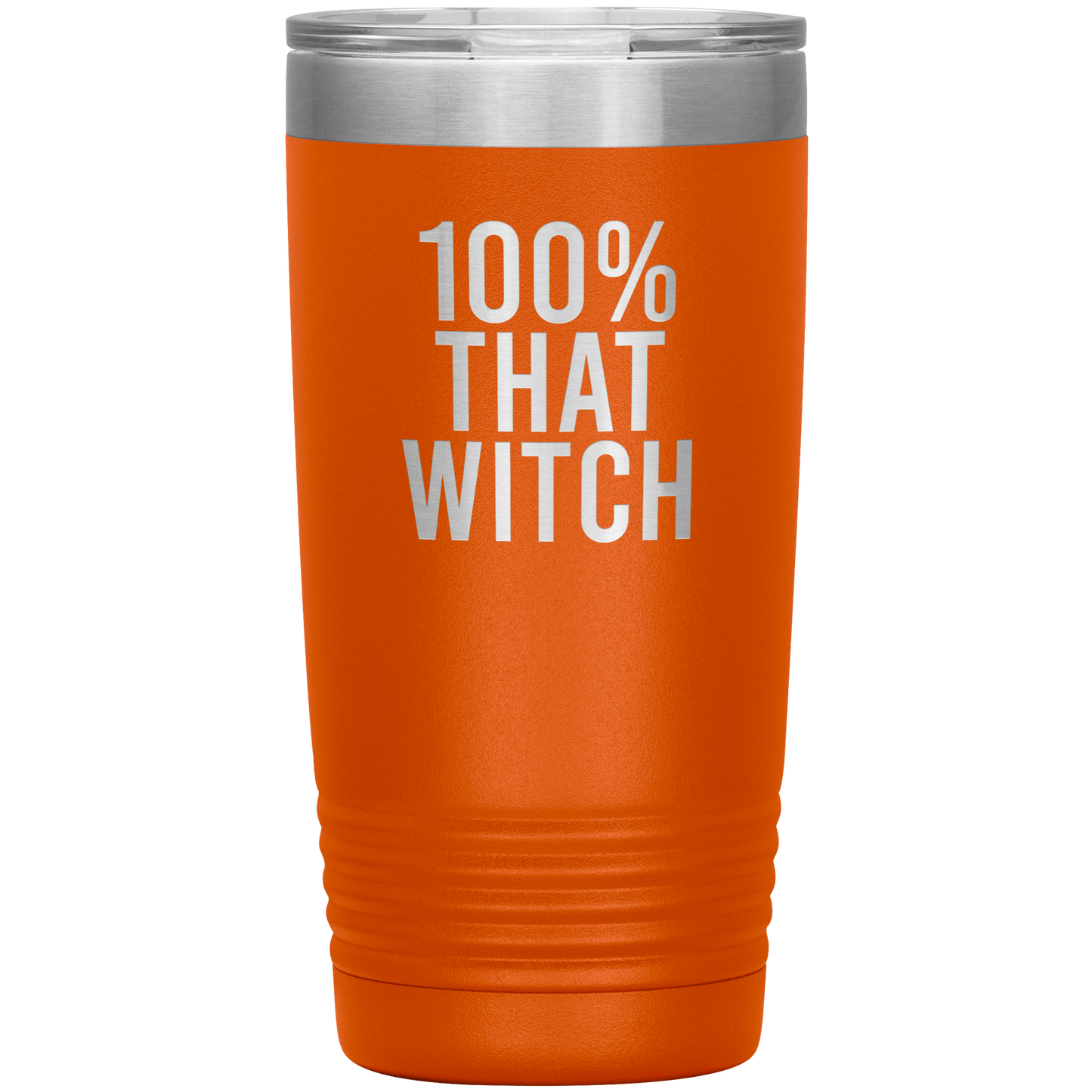 100% That Witch Travel Mug