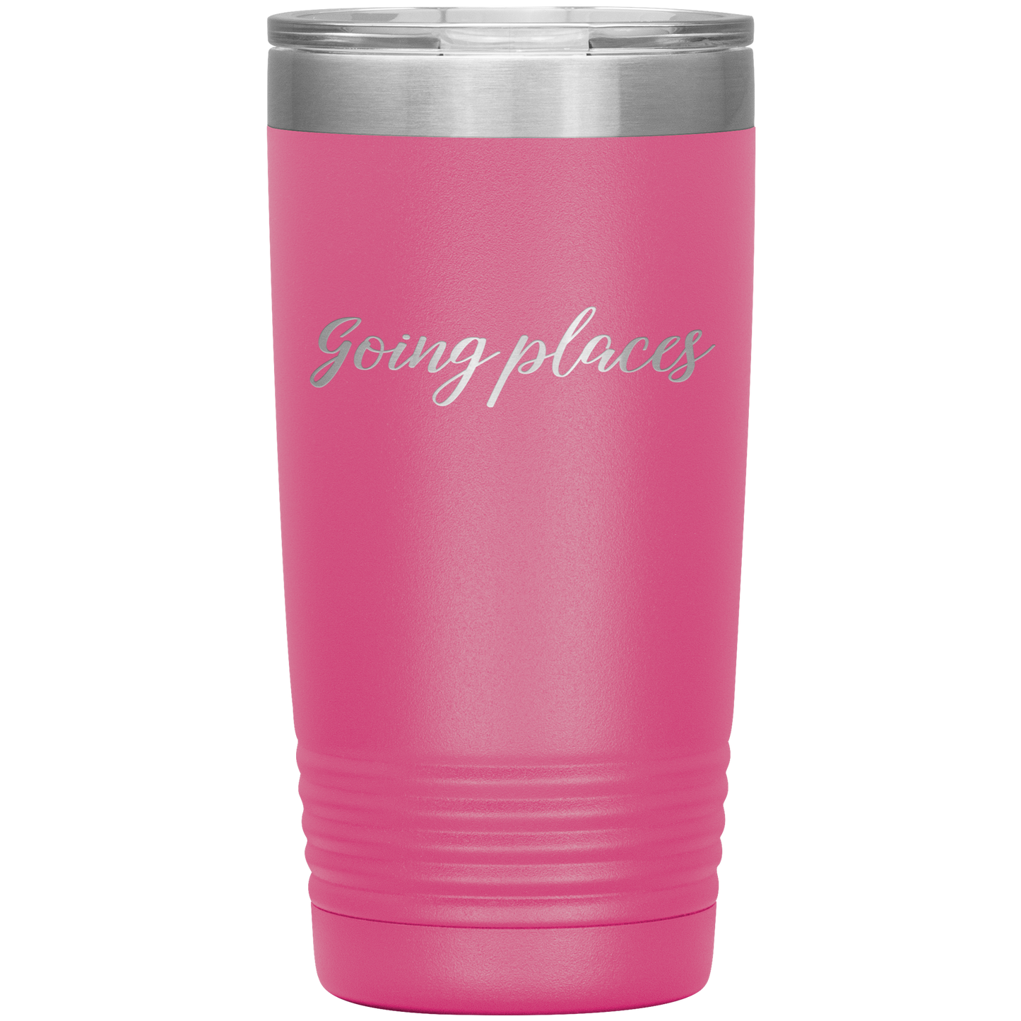 Going Places Travel Mug