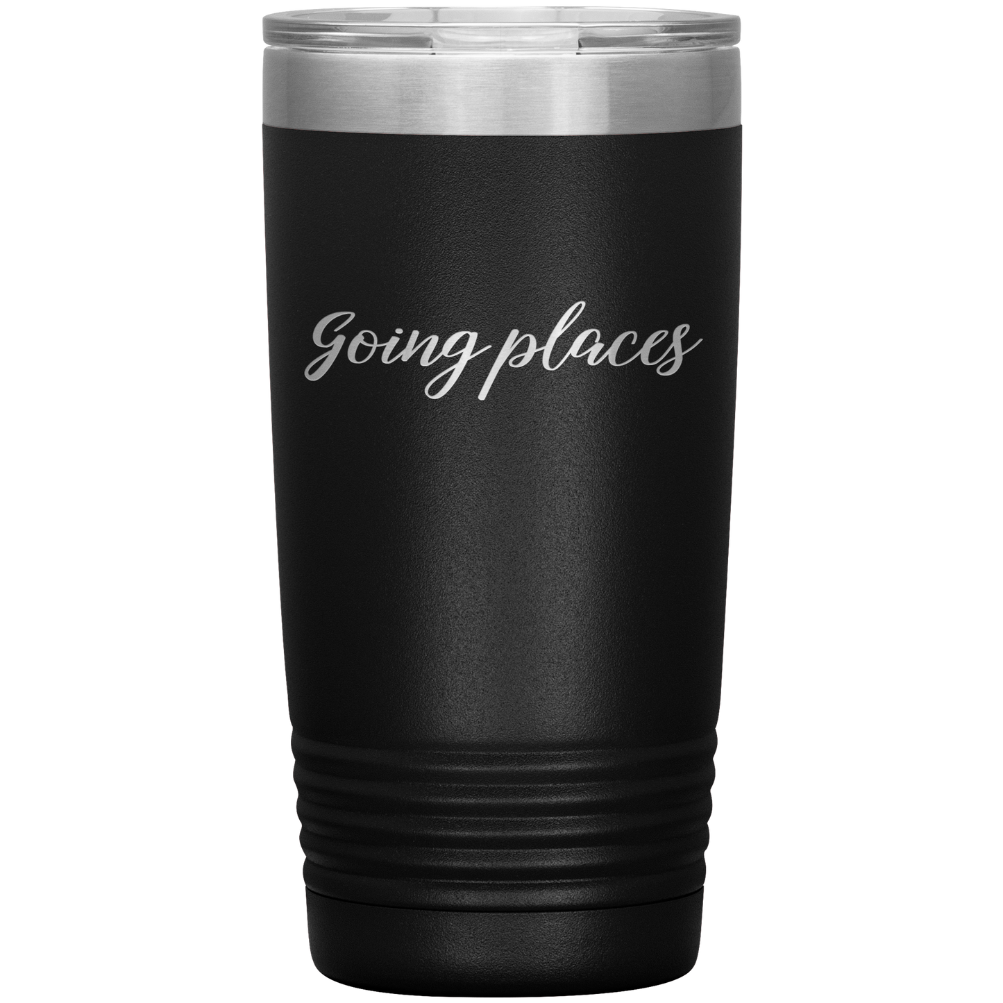 Going Places Travel Mug