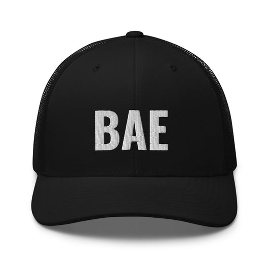 Bae Trucker Cap