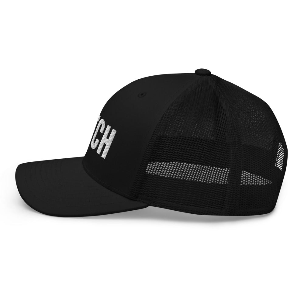 Bitch Trucker Cap