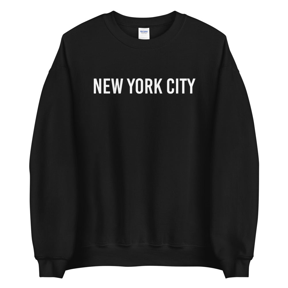 New York City Sweatshirt