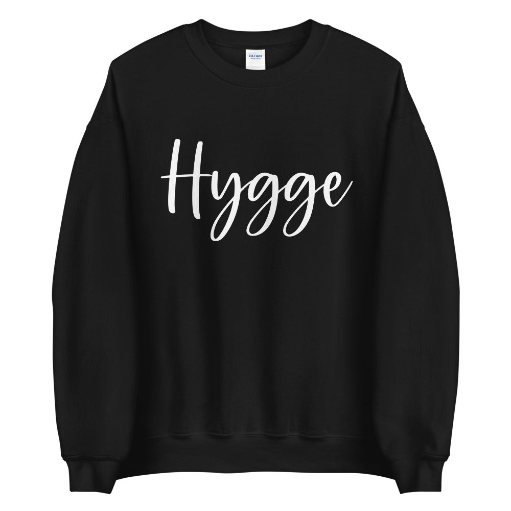 Hygge sweatshirt online