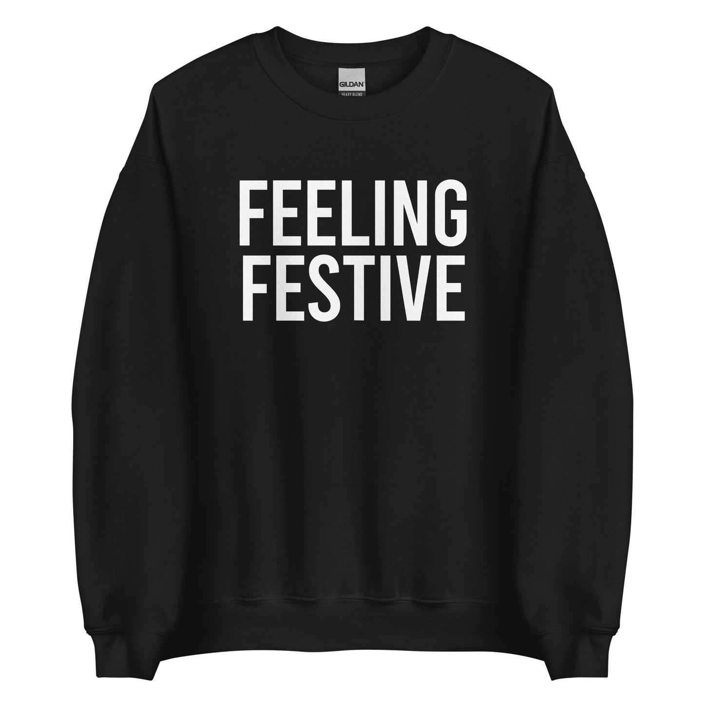 Feeling Festive Sweatshirt